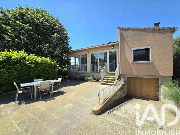 Maison à vendre 4 pièces 100 m² Bagnols-sur-Cèze