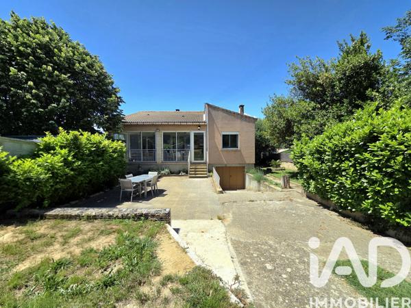 Maison à vendre 4 pièces 100 m² Bagnols-sur-Cèze