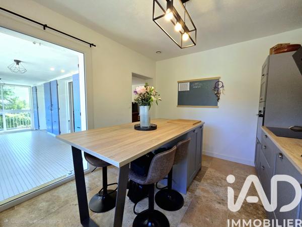 Maison à vendre 4 pièces 100 m² Bagnols-sur-Cèze