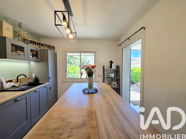 Maison à vendre 4 pièces 100 m² Bagnols-sur-Cèze