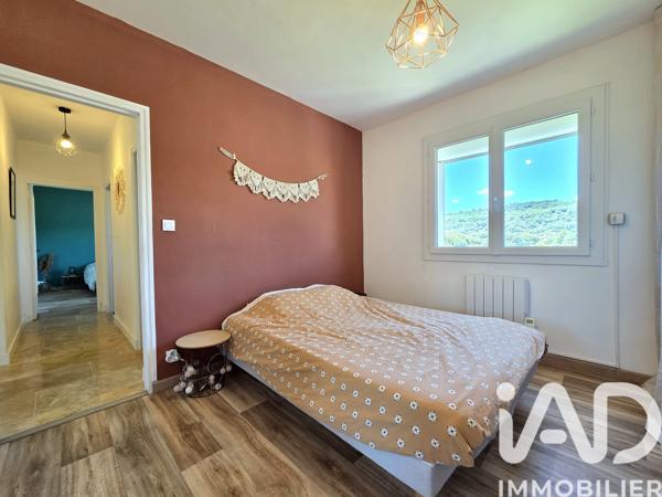 Maison à vendre 4 pièces 100 m² Bagnols-sur-Cèze
