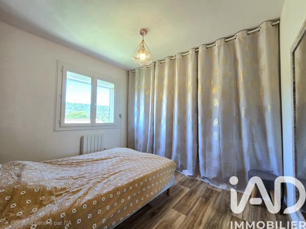 Maison à vendre 4 pièces 100 m² Bagnols-sur-Cèze