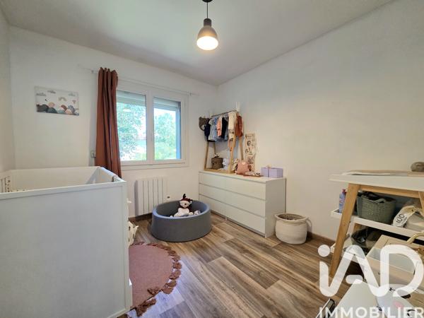 Maison à vendre 4 pièces 100 m² Bagnols-sur-Cèze