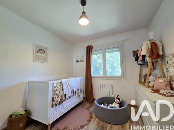 Maison à vendre 4 pièces 100 m² Bagnols-sur-Cèze