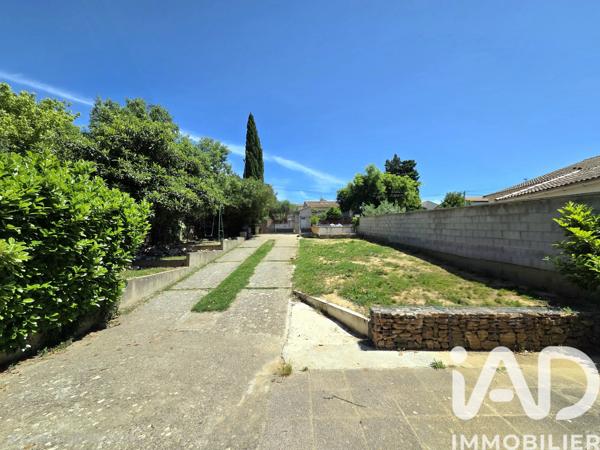 Maison à vendre 4 pièces 100 m² Bagnols-sur-Cèze