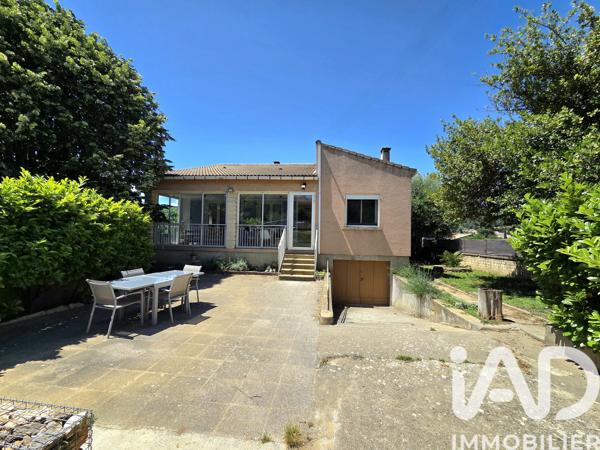 Maison à vendre 4 pièces 100 m² Bagnols-sur-Cèze