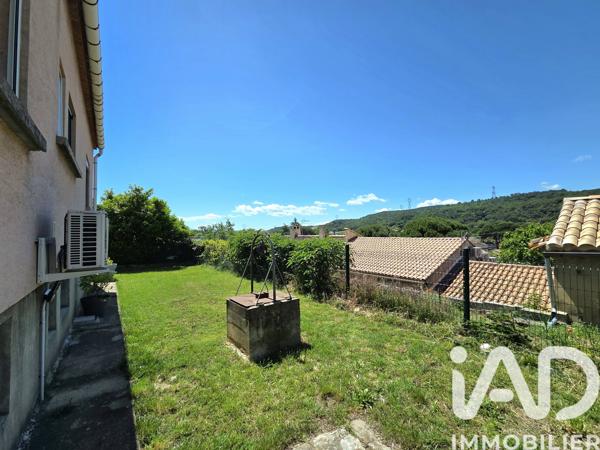 Maison à vendre 4 pièces 100 m² Bagnols-sur-Cèze
