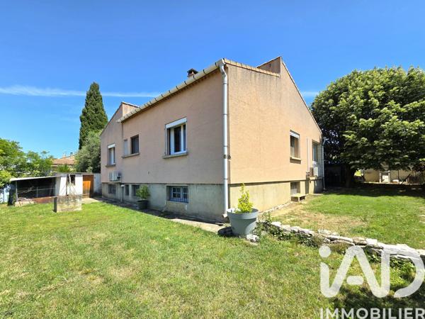 Maison à vendre 4 pièces 100 m² Bagnols-sur-Cèze