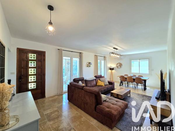 Maison à vendre 4 pièces 100 m² Bagnols-sur-Cèze