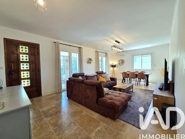 Maison à vendre 4 pièces 100 m² Bagnols-sur-Cèze