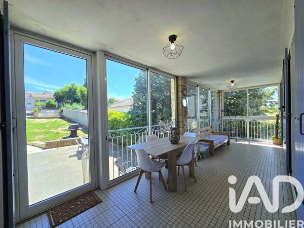 Maison à vendre 4 pièces 100 m² Bagnols-sur-Cèze