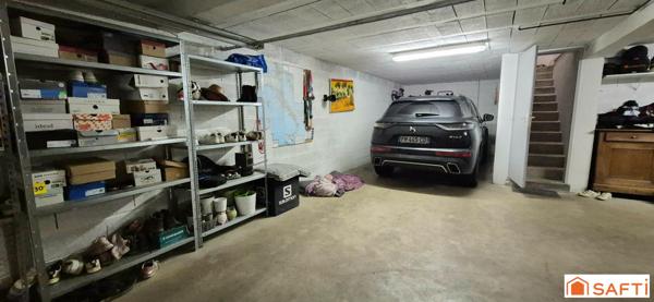 Maison d'architecte - 5 à 6 chambres - Parc avec bois