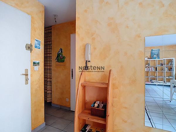 A VENDRE. Appartement de près de 40m². A GRENOBLE. Proche avenue Berthelot