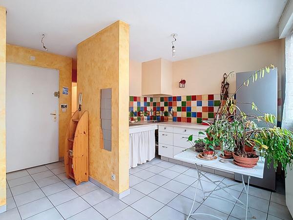 A VENDRE. Appartement de près de 40m². A GRENOBLE. Proche avenue Berthelot