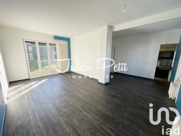 Maison 4 pièces de 76 m² à Châtenay-Malabry (92290)