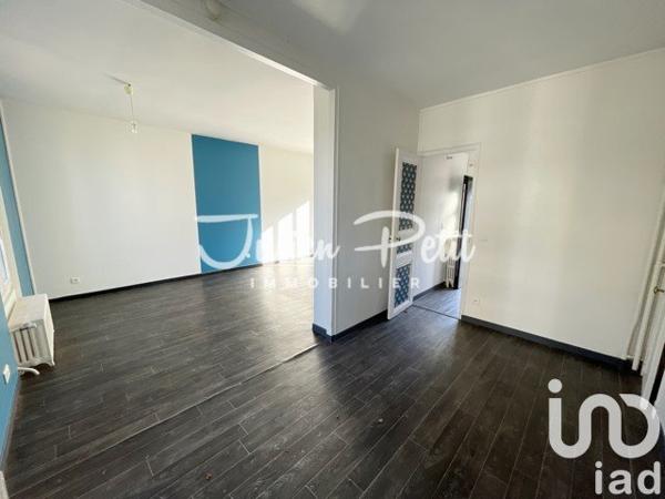 Maison 4 pièces de 76 m² à Châtenay-Malabry (92290)