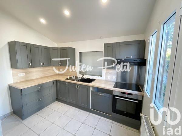 Maison 4 pièces de 76 m² à Châtenay-Malabry (92290)