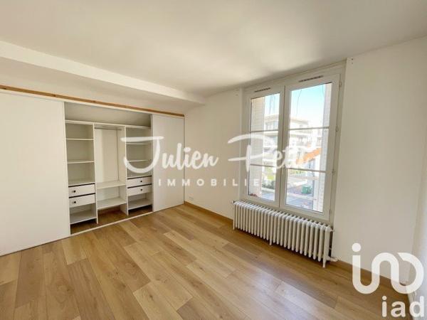 Maison 4 pièces de 76 m² à Châtenay-Malabry (92290)