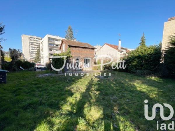 Maison 4 pièces de 76 m² à Châtenay-Malabry (92290)