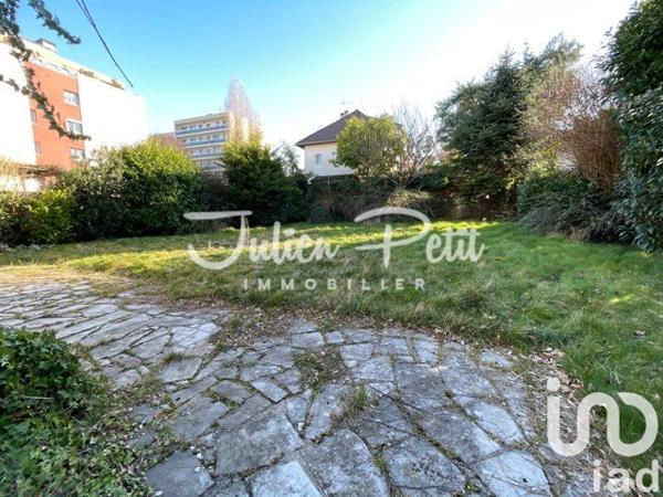 Maison 4 pièces de 76 m² à Châtenay-Malabry (92290)