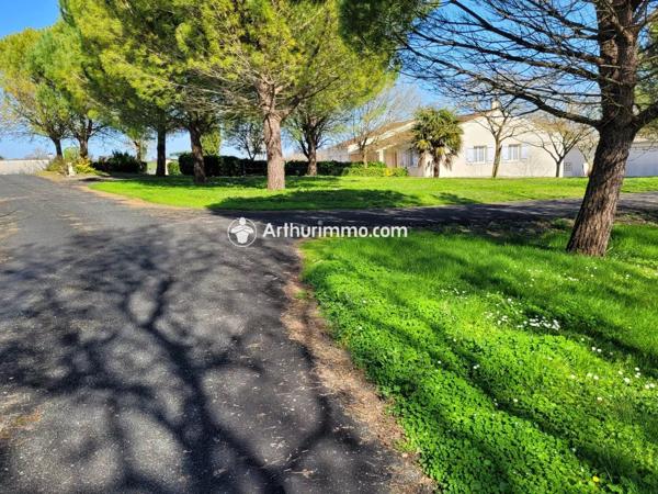 Vente                                                      Maison
                        
                     6 pièces                      140 m2                     à Saint-Jean-d'Angély