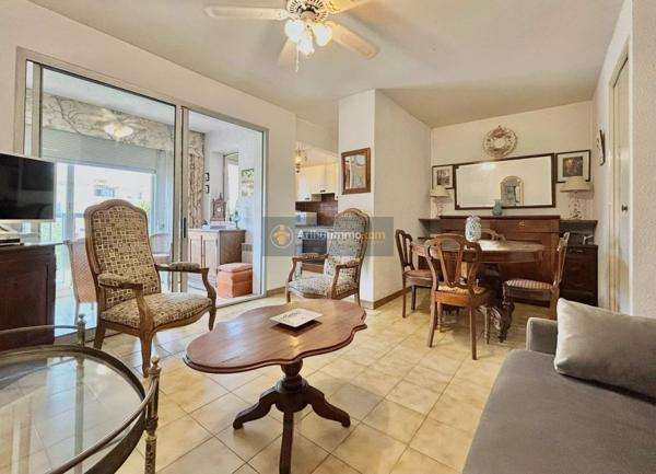 Vente Appartement 2 pièces 37 m2 à Saint-Aygulf