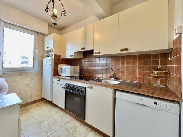 Vente Appartement 2 pièces 37 m2 à Saint-Aygulf