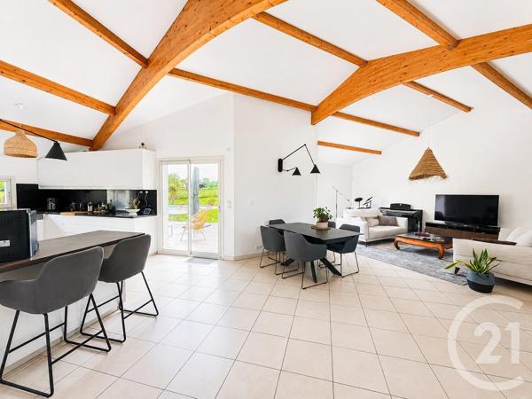 Maison à vendre  5 pièces - 130 m 2   CREON  - 33