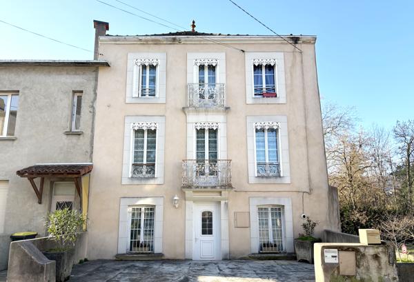 Maison à vendre à Laroque-d'Olmes (09600) - Ariège