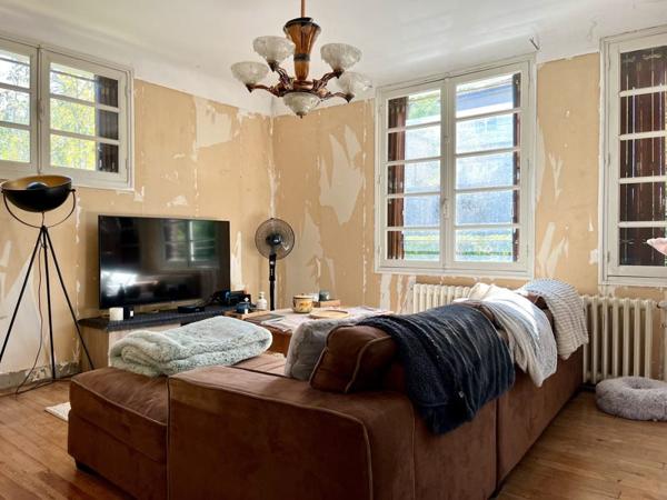 Maison à vendre |  Cransac |  5 pièces | 105 m²