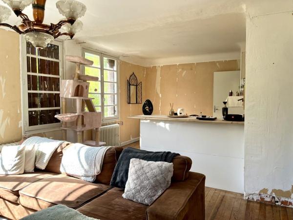 Maison à vendre |  Cransac |  5 pièces | 105 m²