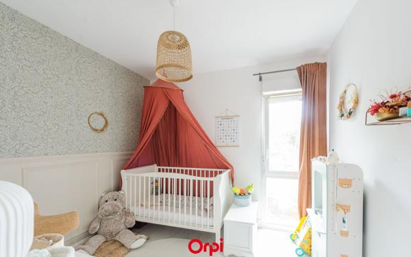 Appartement à vendre    3 pièces • 58 m2 La Rochelle