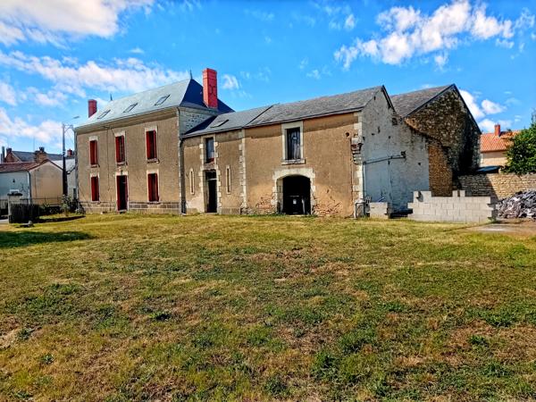 Maison à vendre à Plaine-et-Vallées (79100) - Deux-Sèvres