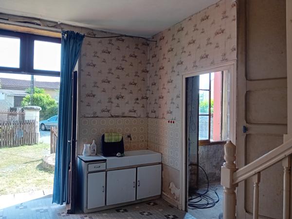 Maison à vendre à Plaine-et-Vallées (79100) - Deux-Sèvres