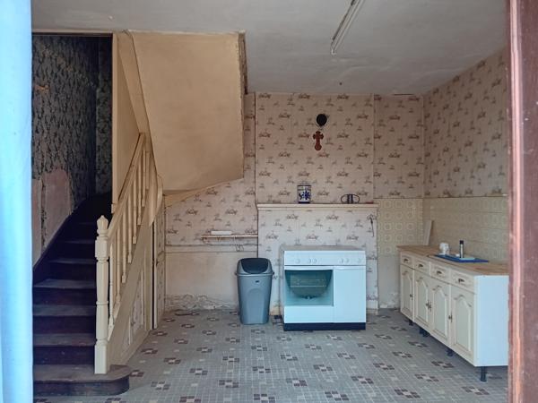 Maison à vendre à Plaine-et-Vallées (79100) - Deux-Sèvres