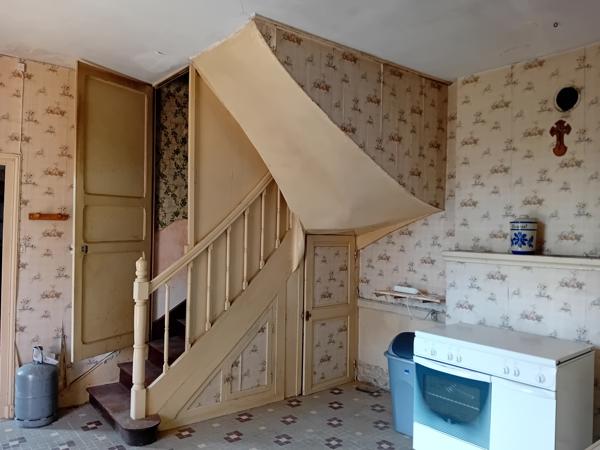 Maison à vendre à Plaine-et-Vallées (79100) - Deux-Sèvres