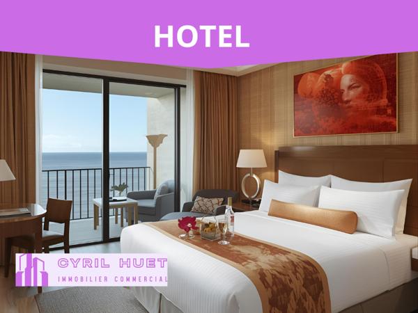 83460 LES ARCS - HOTEL 30 CHAMBRES