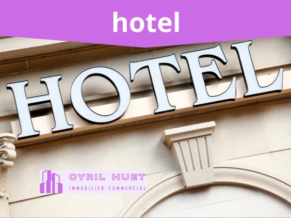 83460 LES ARCS - HOTEL 30 CHAMBRES