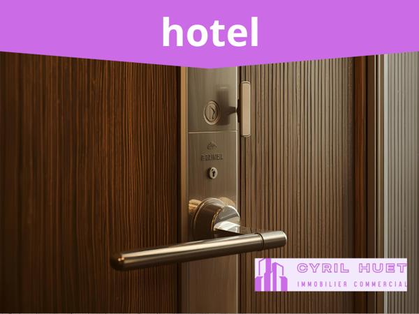 83460 LES ARCS - HOTEL 30 CHAMBRES
