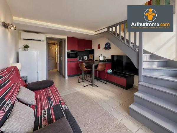 Vente                                                      Appartement
                        
                     3 pièces                      44 m2                     à Porticcio
