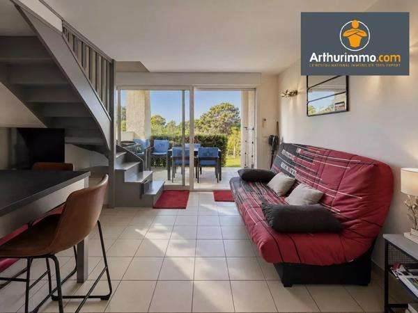 Vente                                                      Appartement
                        
                     3 pièces                      44 m2                     à Porticcio