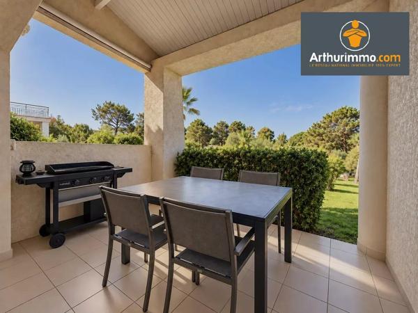 Vente                                                      Appartement
                        
                     3 pièces                      44 m2                     à Porticcio