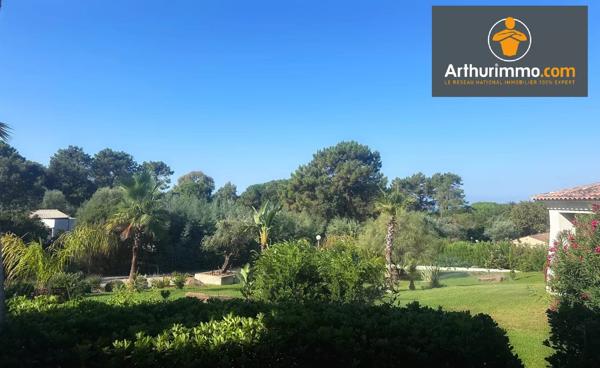 Vente                                                      Appartement
                        
                     3 pièces                      44 m2                     à Porticcio