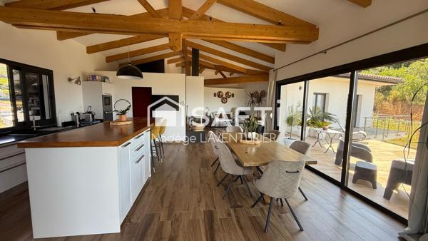 villa de luxe 7 pièces à Agosta de 250m2