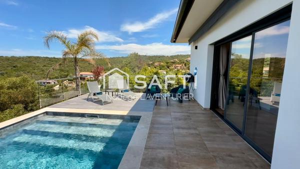 villa de luxe 7 pièces à Agosta de 250m2