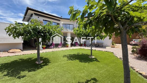 villa de luxe 7 pièces à Agosta de 250m2