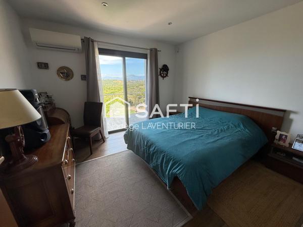 villa de luxe 7 pièces à Agosta de 250m2