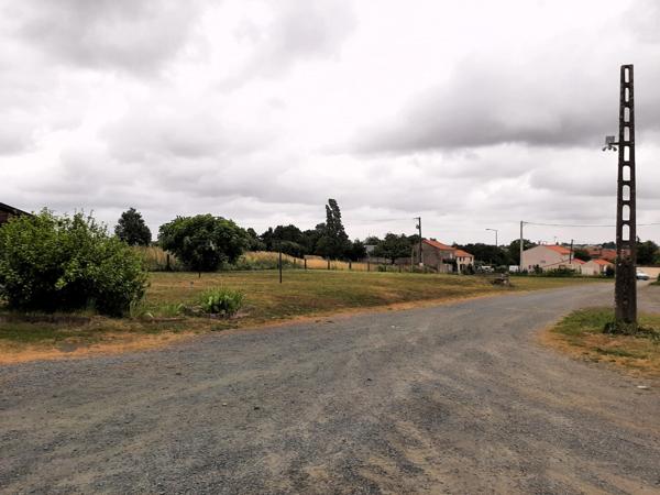 ENSEMBLE IMMOBILIER AVEC LOCATAIRE EN PLACE + LOCAUX PROFESSIONNELS – FONTENAY-LE-COMTE (1 km du centre commercial)