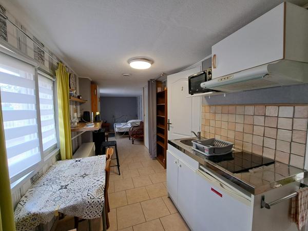 COUP DE CŒUR – Maison pleine de charme, aucun travaux, au calme et sans vis-à-vis !