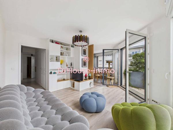 Appartement à vendre 3 pièces de 67 m²